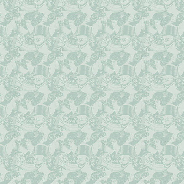 EIGHT HEADS グリーン