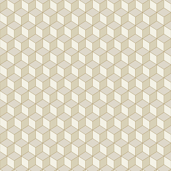 LITTLE CUBE ベージュ