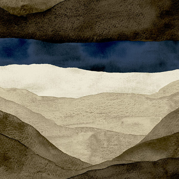 JOIKU ベージュ/ネイビー