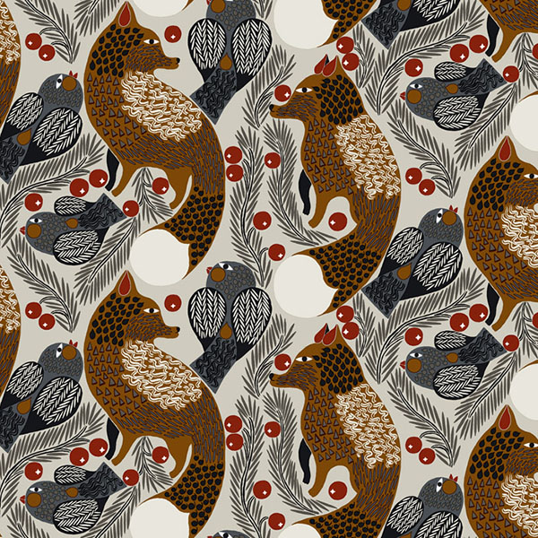 KETUNMARJA ベージュ