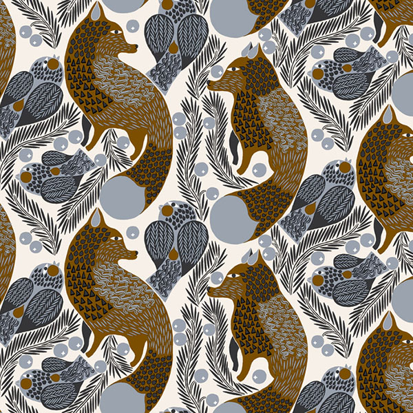 KETUNMARJA グレイ