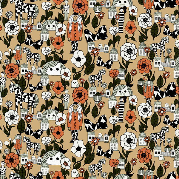 MARIKYLA ベージュ