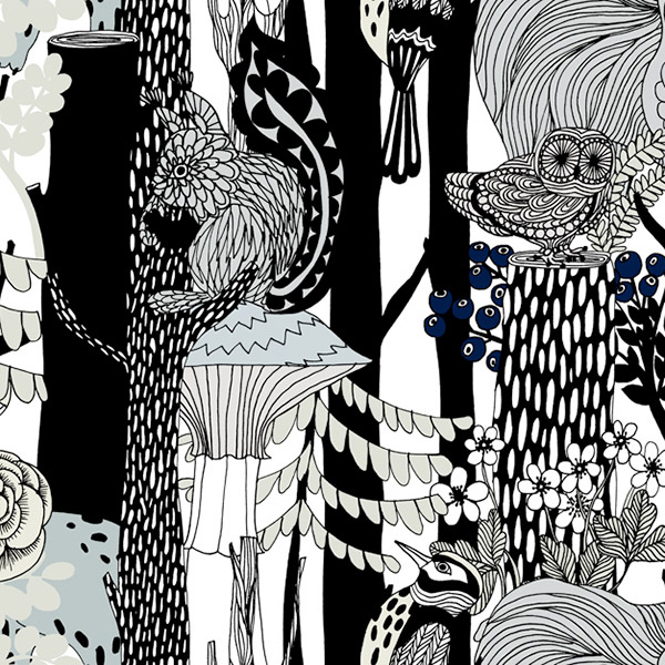 VELJEKSET ブラック