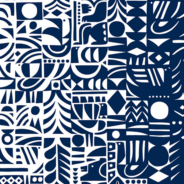 YON VARJO ダークブルー